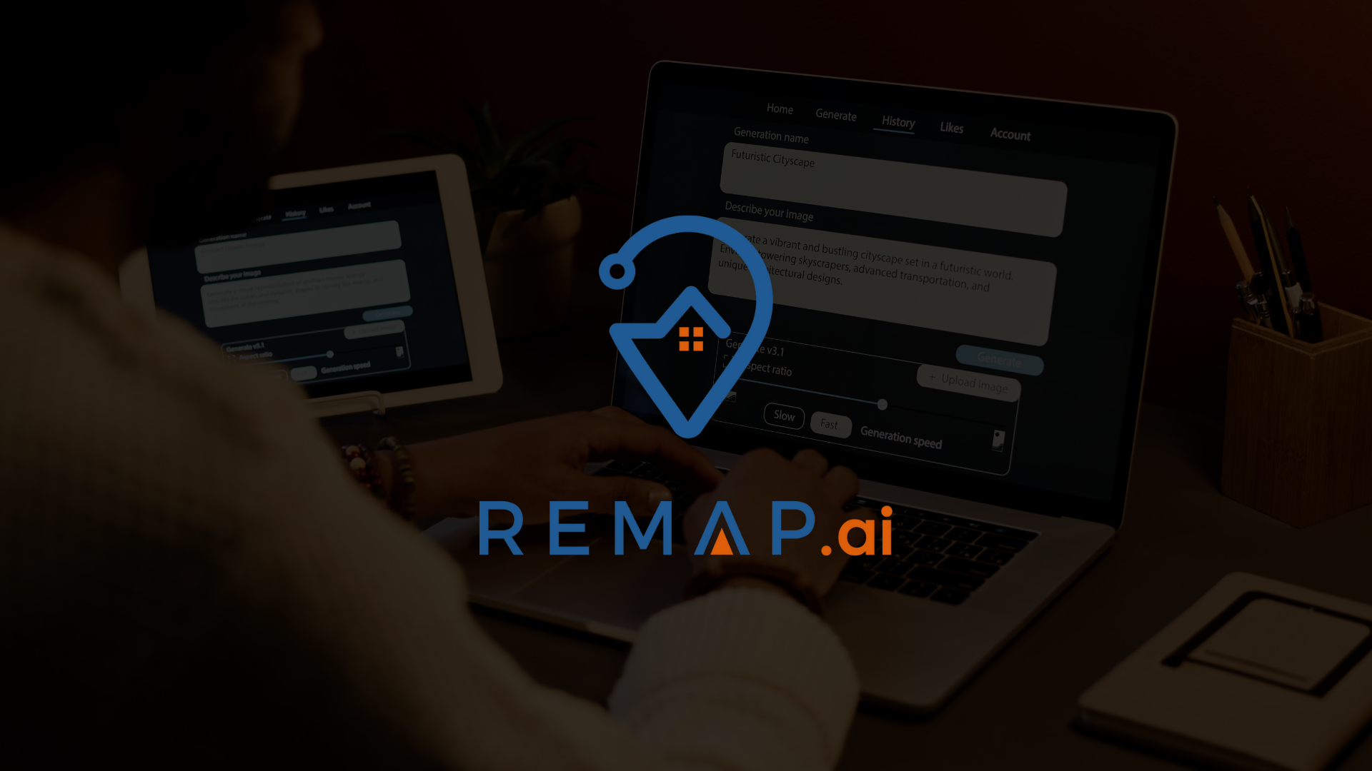 Remap ai property
