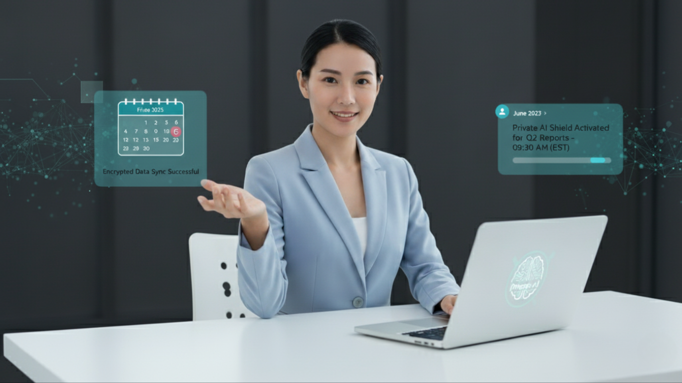 How Private AI Enhances Data Security in Businesses