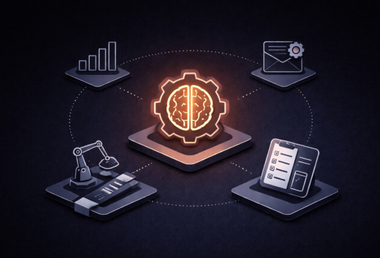 The New Roles for AI in Business Operations