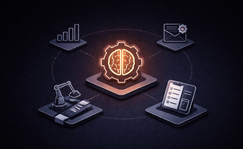 The New Roles for AI in Business Operations