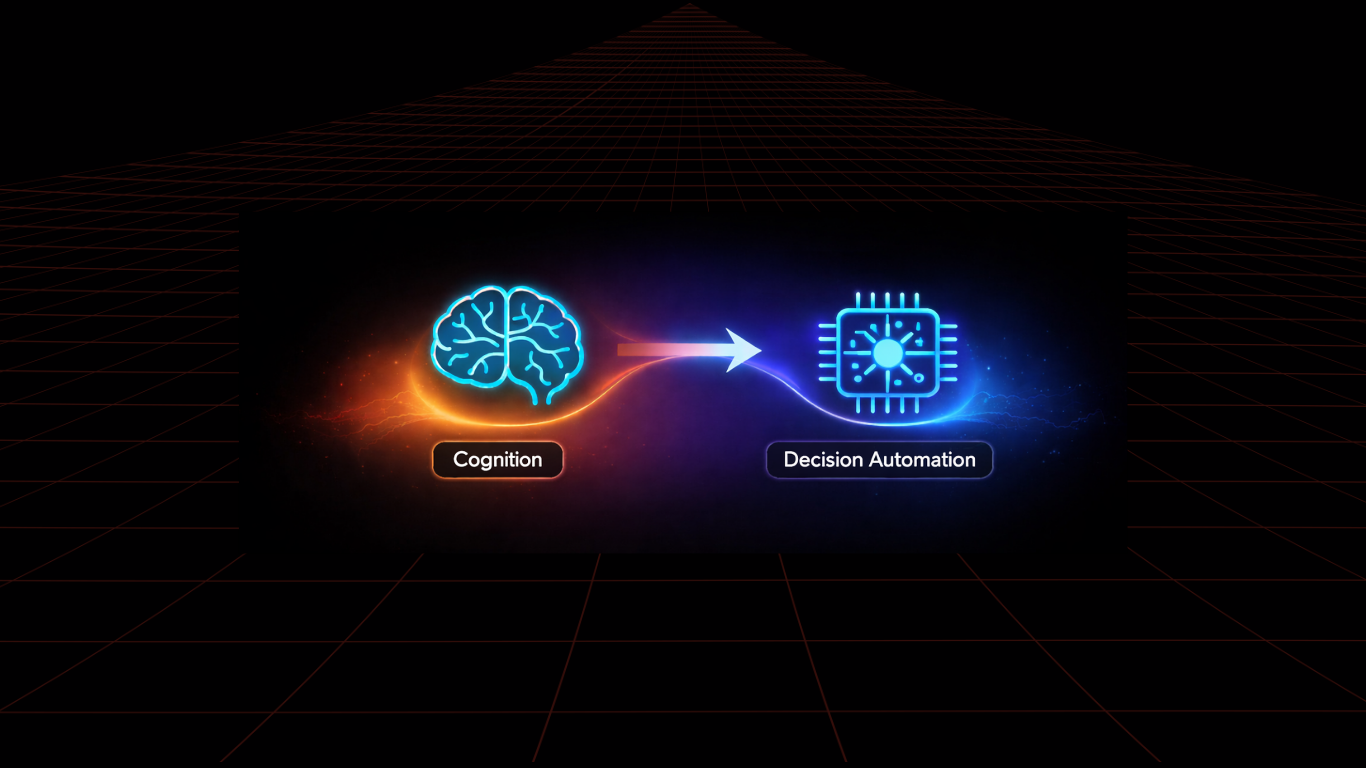 How AI Automation Agents Can Automate Decision-Making, Not Just Tasks