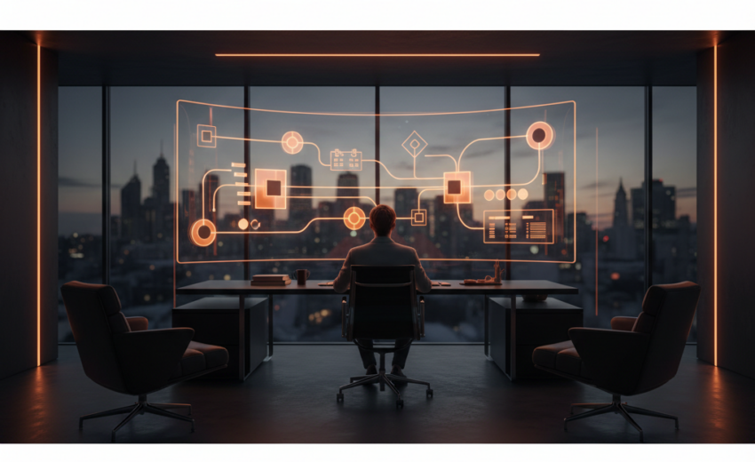no-code-ai-automation-australian-businesses-without-developer